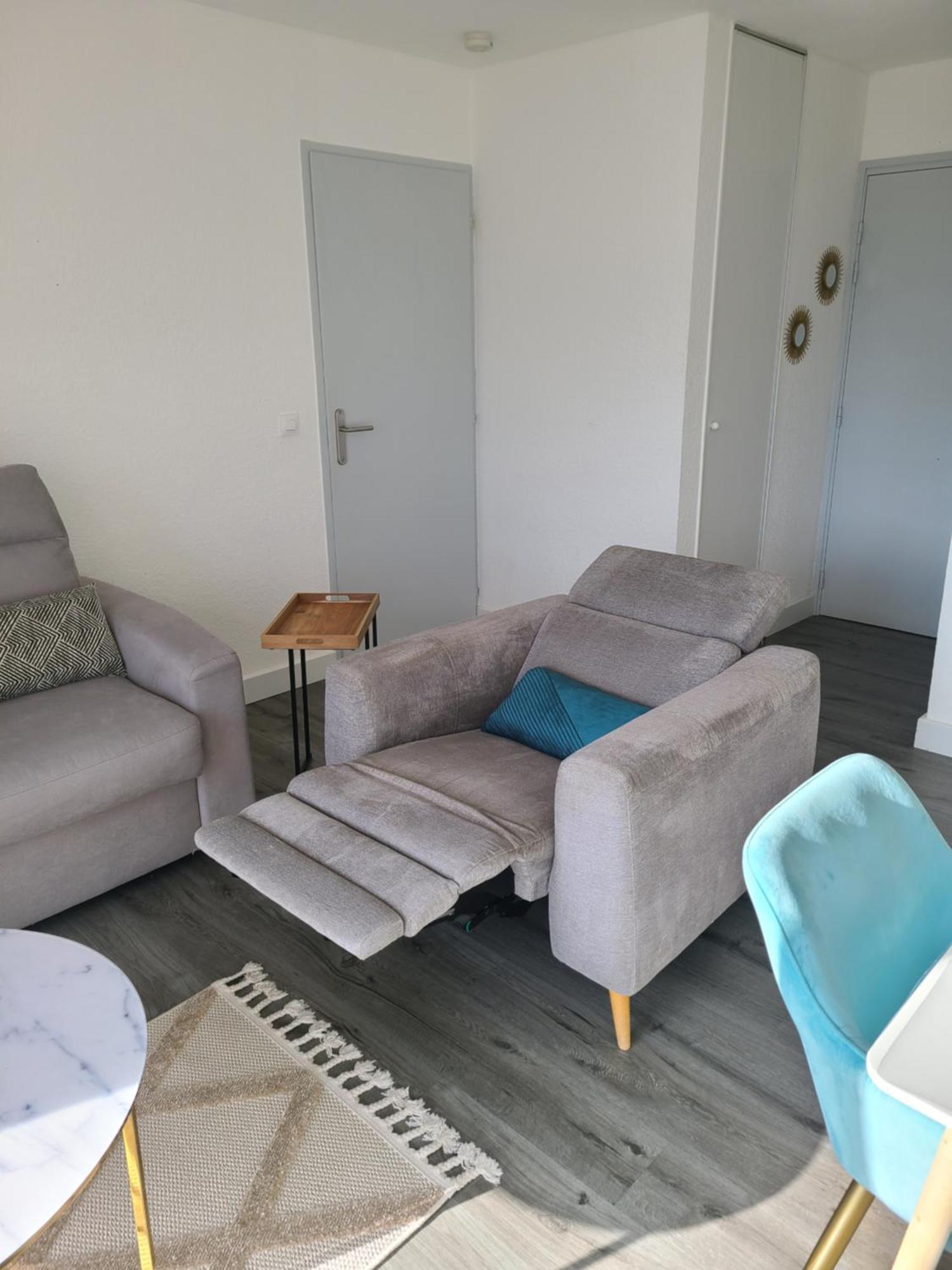 Apartmán Joli T2 Proche Gare Avec Vue Annemasse Exteriér fotografie