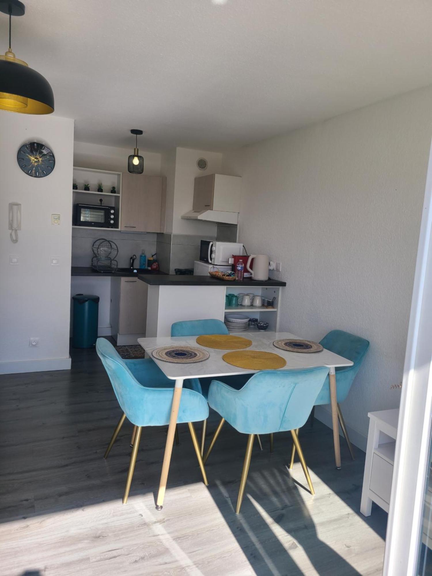 Apartmán Joli T2 Proche Gare Avec Vue Annemasse Exteriér fotografie