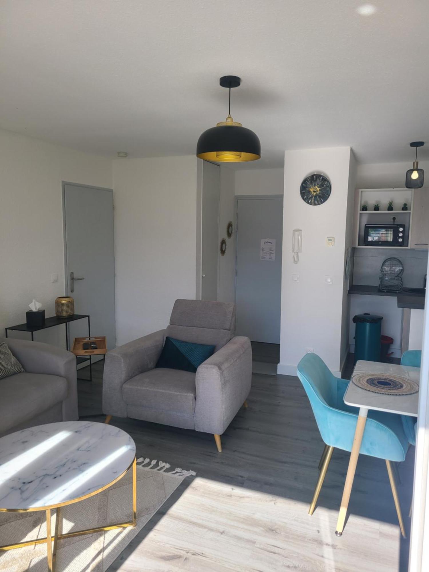 Apartmán Joli T2 Proche Gare Avec Vue Annemasse Exteriér fotografie
