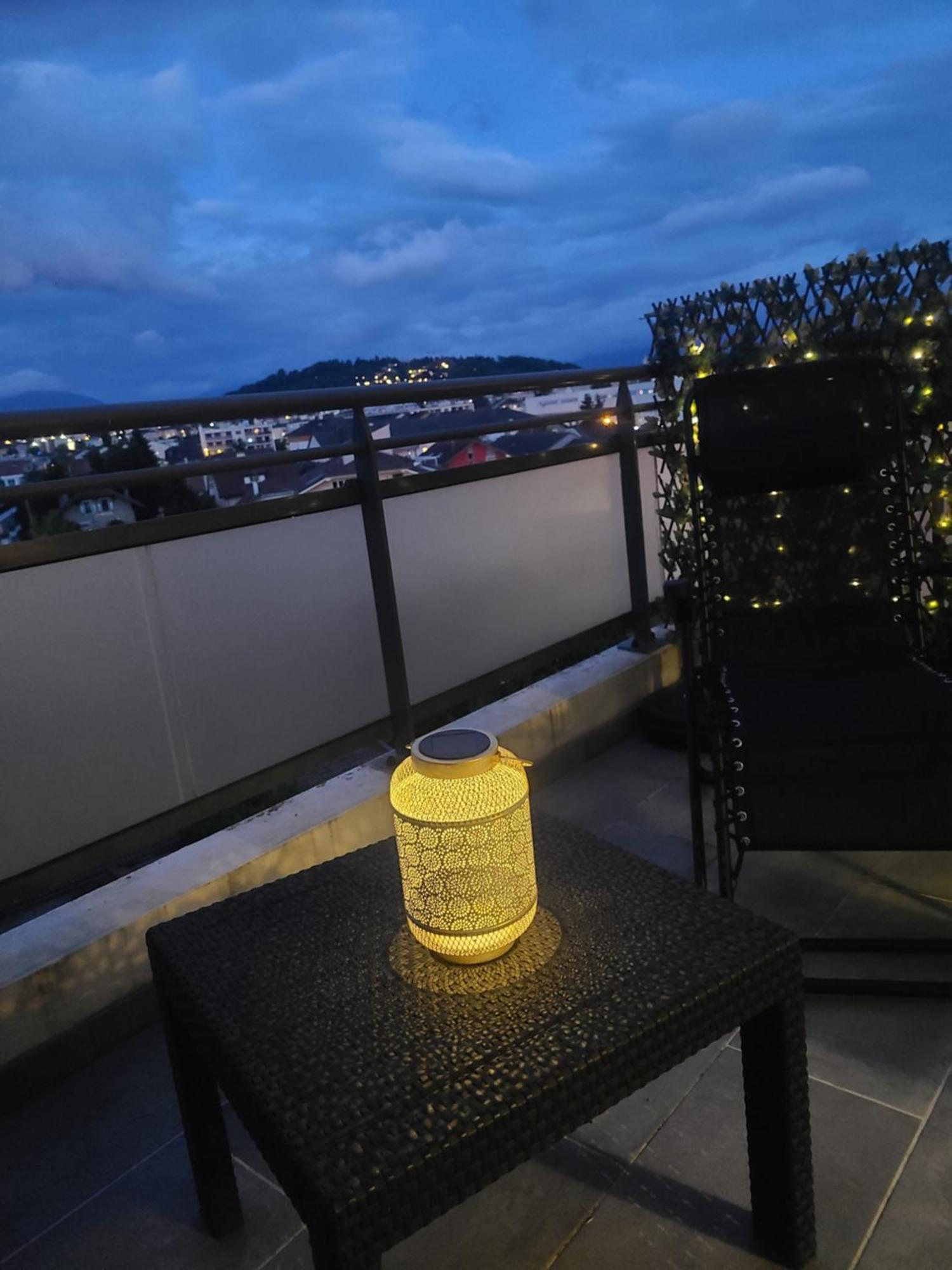 Apartmán Joli T2 Proche Gare Avec Vue Annemasse Exteriér fotografie